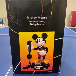 Disney Mickey Mouse telephone